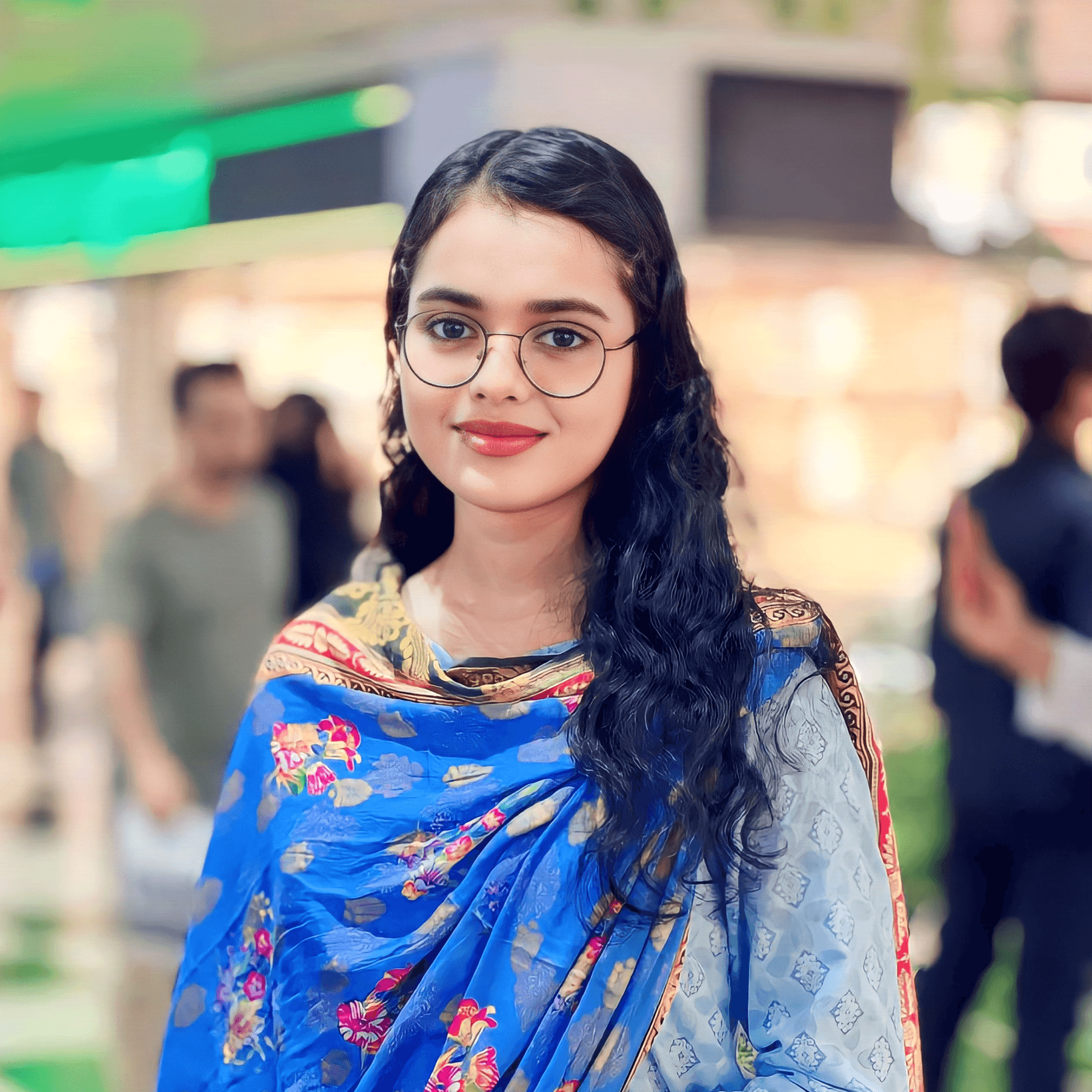 Bushra Rahman's profile picture