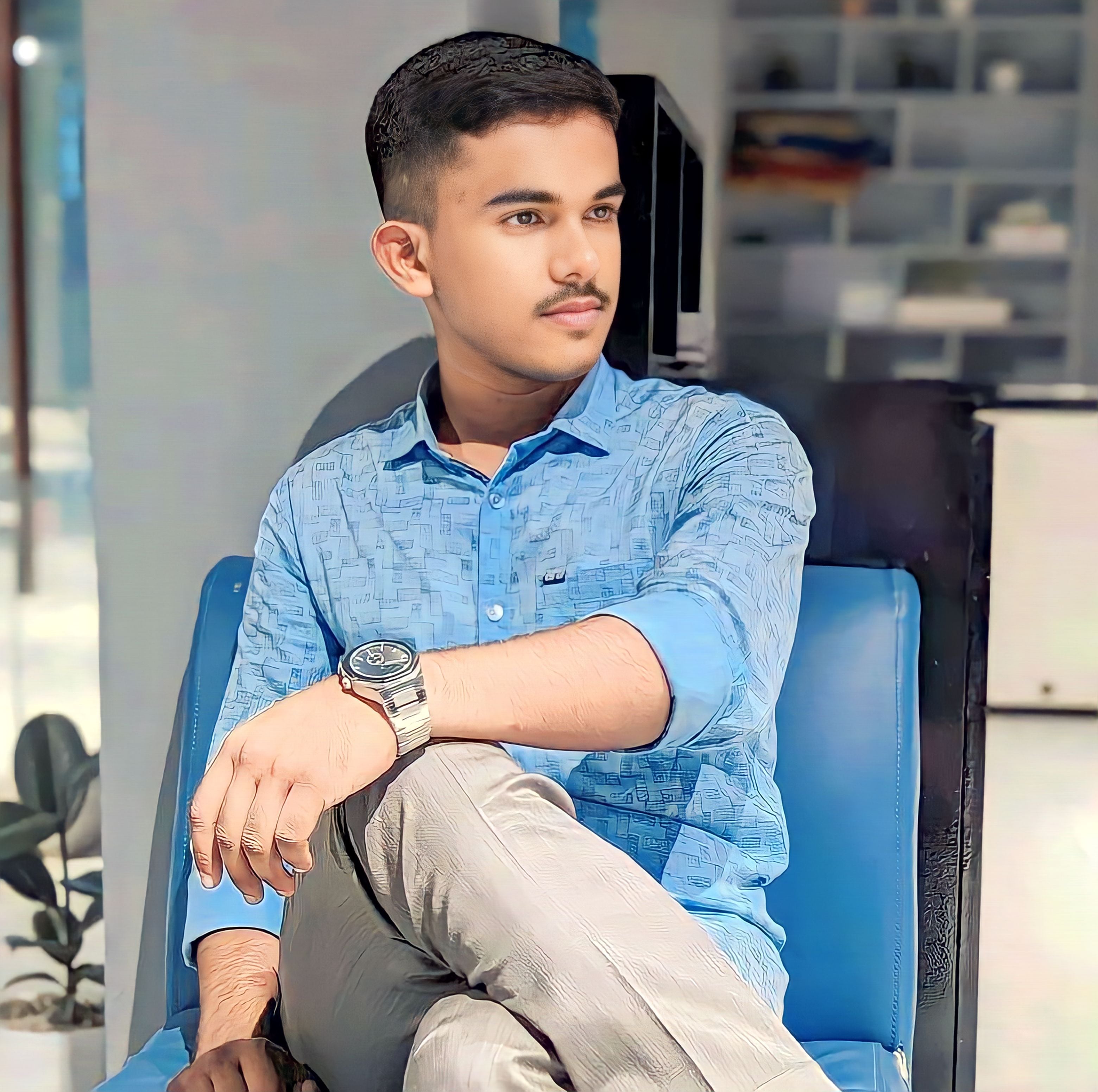 Saif Mahmud Ratul's profile picture